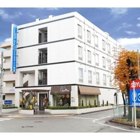 Comfesta Inn Kabe Ome Kültér fotó