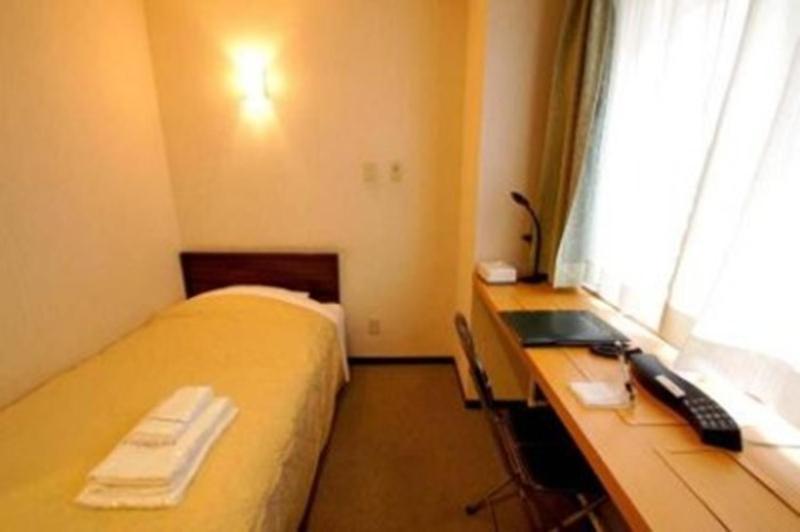 Comfesta Inn Kabe Ome Kültér fotó