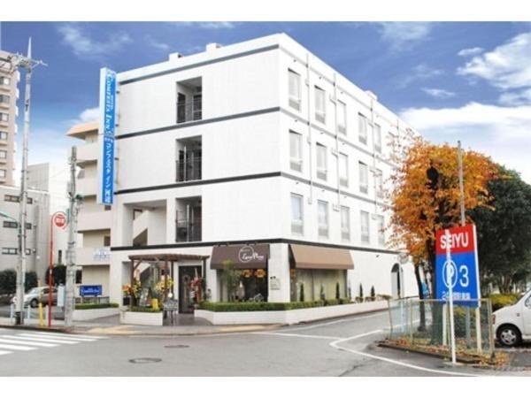 Comfesta Inn Kabe Ome Kültér fotó